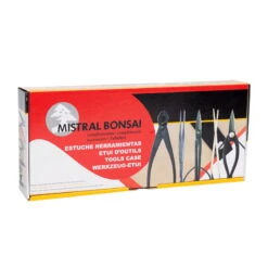 Werkzeugset Für Die Bonsaipflege, 5-teilig, Mit Aufbewahrungstasche 9 Werkzeugset Für Die Bonsaipflege, 5-teilig, Mit Aufbewahrungstasche -Stihl Pflanzen Verkauf 0220401215 Werkzeugetui Scheren Kralle Zange Pinzette Staebchen