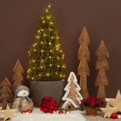 Zuckerhutfichte, Picea Glauca 'Conica', 3er Set, Topf 13 Cm Ø -Stihl Pflanzen Verkauf 0430103726 0430104461 0430107206 Picea glauca Conica 83350