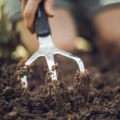 Fiskars Xact Blumenrechen -Stihl Pflanzen Verkauf 0920101041 Xact Blumenrechen 3 106720