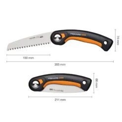 Klappsäge Plus™ SW68, Schwarz/orange, Ca. 27 X 3 X 12 Cm -Stihl Pflanzen Verkauf 0920300743 plus klappsaege sw68 4 118084