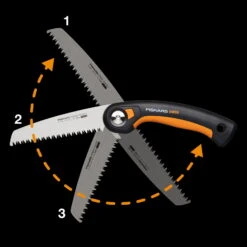 Klappsäge Plus™ SW68, Schwarz/orange, Ca. 27 X 3 X 12 Cm -Stihl Pflanzen Verkauf 0920300743 plus klappsaege sw68 5 118082