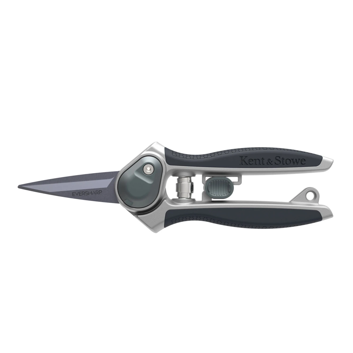 Blumen-Gartenschere, Carbonstahl 3 Blumen-Gartenschere, Carbonstahl – Bild 3