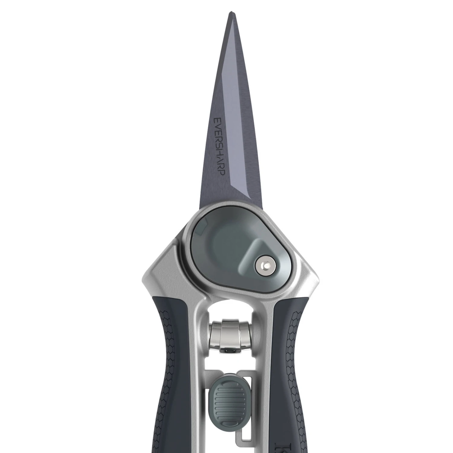 Blumen-Gartenschere, Carbonstahl 2 Blumen-Gartenschere, Carbonstahl – Bild 2