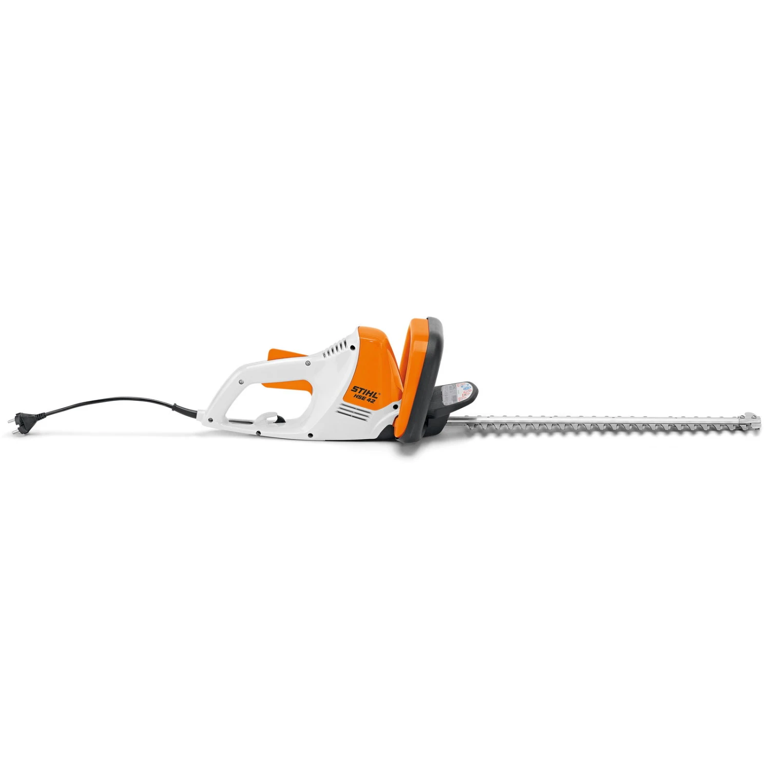Stihl HSE 42 Elektro-Heckenschere, Schnittlänge 45 Cm 1 Stihl HSE 42 Elektro-Heckenschere, Schnittlänge 45 Cm